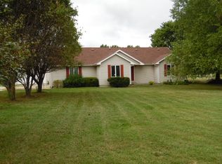 19010 S 1715th Rd, Nevada, MO 64772