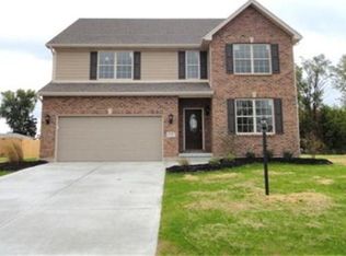 122 Eagle Ridge Ct, Carlisle, OH 45005