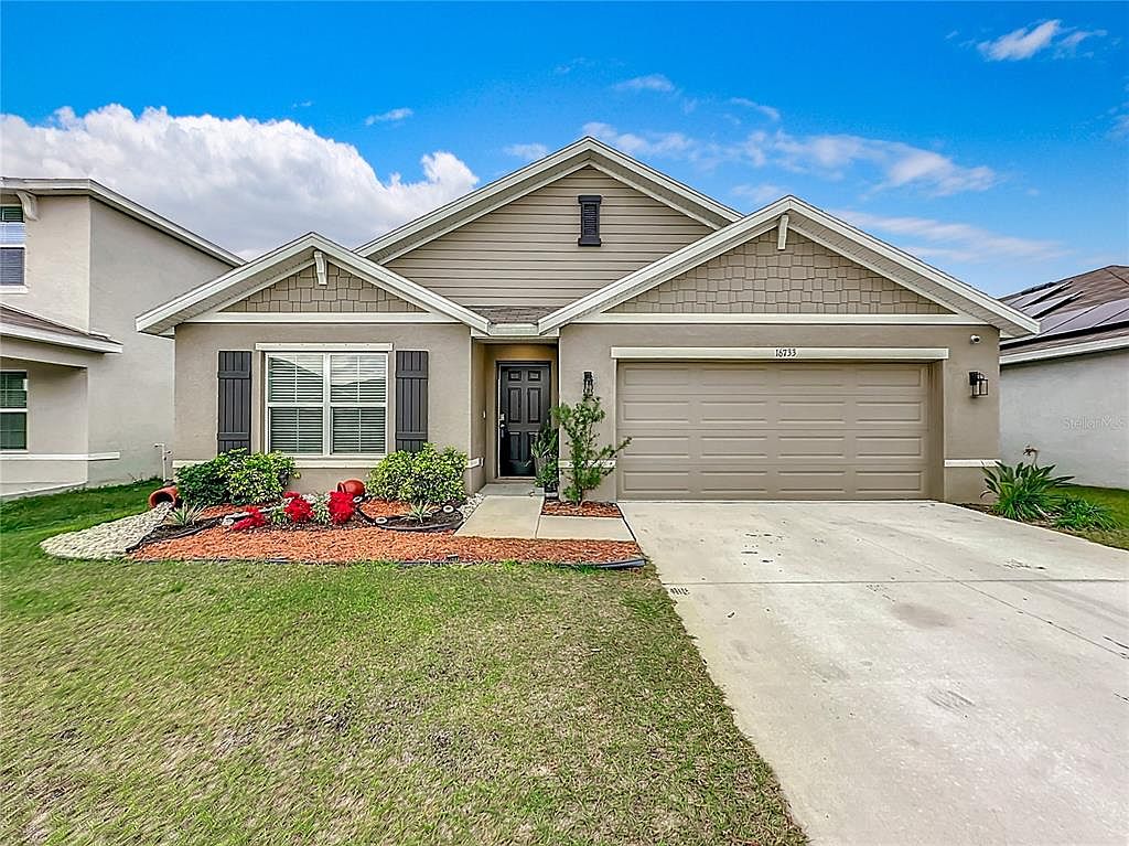 16733 Parker River St, Wimauma, FL 33598 | Zillow