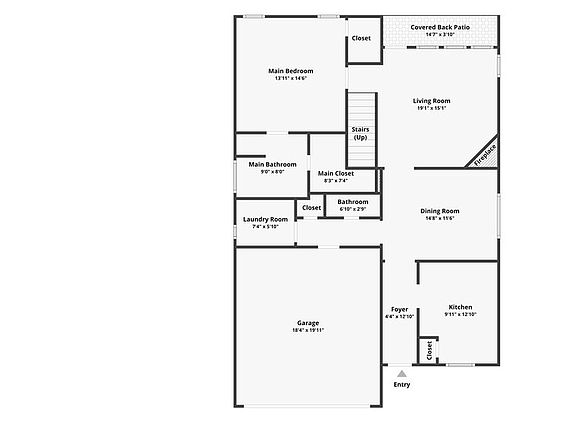 2nd image of 125 Brown St