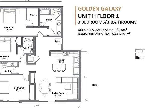 2nd image of 2939 Leeward Ave Unit 212