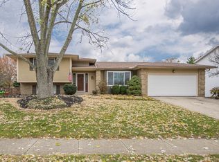 548 Theori Ave, Columbus, OH 43230