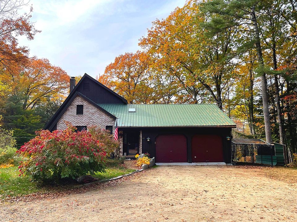 60 Frog Pond Road, Sandwich, NH 03227 Zillow