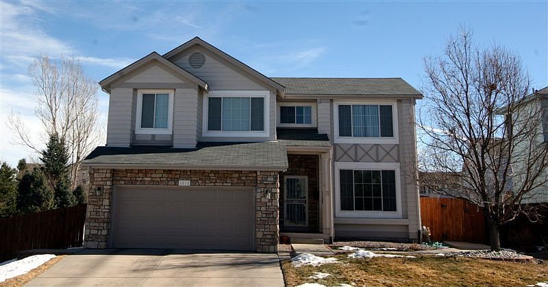 Welcome to your new dream home!