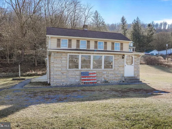 15506 Iron Rail St NW, Mount Savage, MD 21545