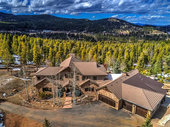 11405 Conifer Ridge Drive, Conifer, CO 80433