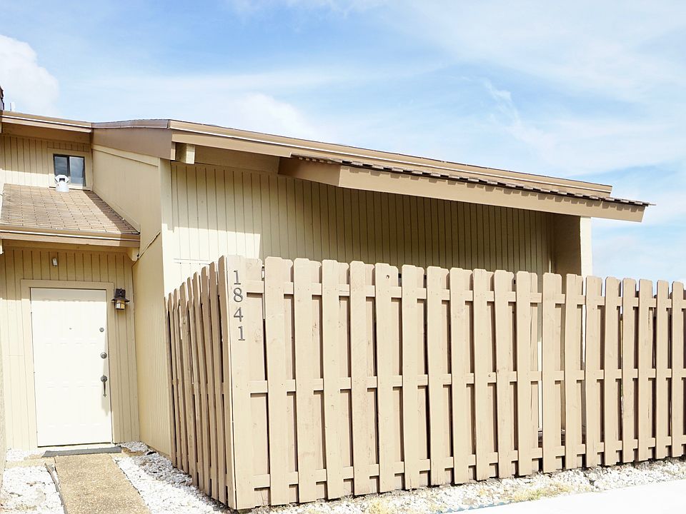Front View of House