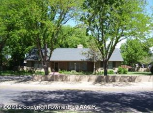 2100 Julian Blvd, Amarillo, TX 79102