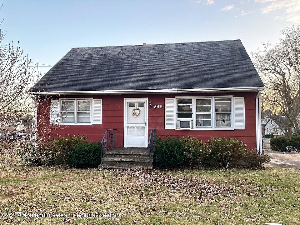645 Batchelor Street, Toms River, NJ 08753 Zillow
