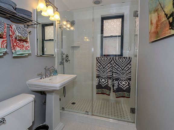New bathroom