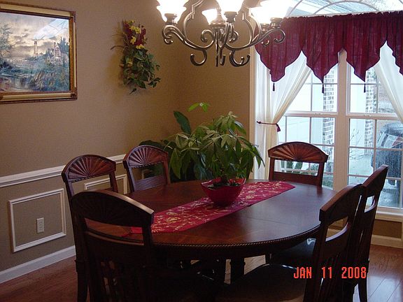 Formal Dining Room