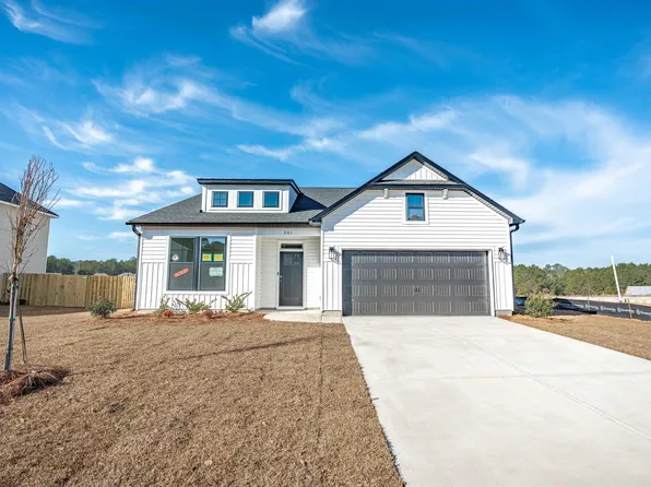 614 Old Charleston Rd, Pelion, SC 29123
