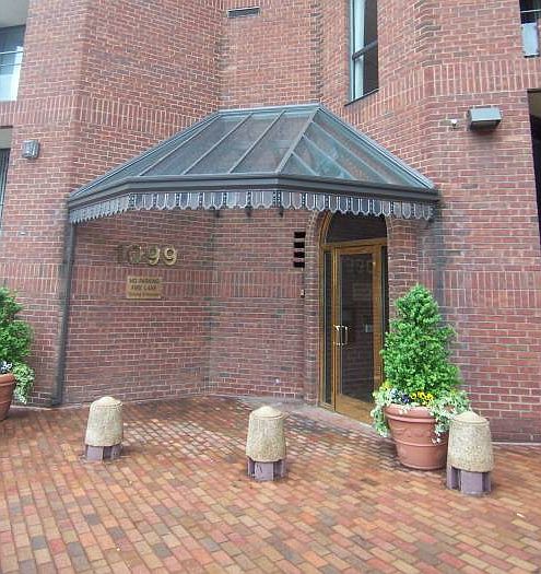 Building Entrance