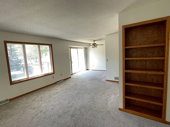 Main floor living room
