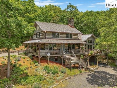198 Bobcat Crossing Drive, Todd, NC, 28684