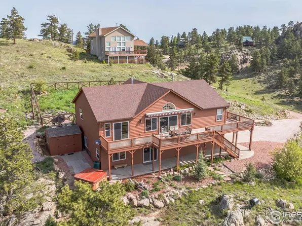 117 Mount Sherman Ct, Livermore, CO 80536