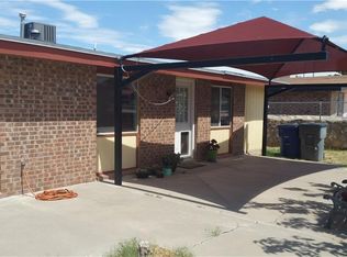 120 Villa Nueva Pl, El Paso, TX 79907