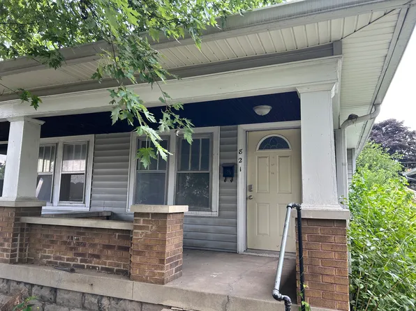 821 N Bradley Ave, Indianapolis, IN 46201