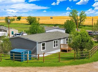 1191 N County Road 157 LOT 1, Strasburg, CO 80136