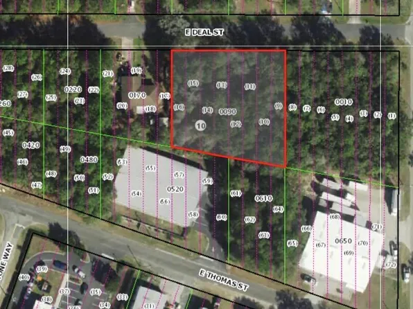 3118 E Deal St, Inverness, FL 34453