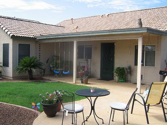 Back yard 3