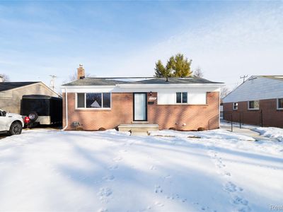 31074 Steinhauer St, Westland, MI, 48186