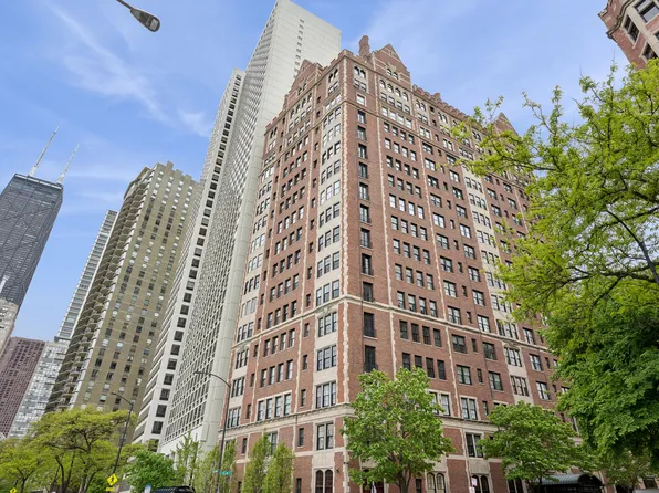 1120 N Lake Shore Dr #18AB, Chicago, IL 60611