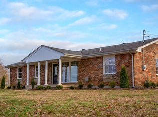 3335 Pinson School Rd, Greenbrier, TN 37073