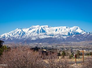 1344 N Lower Lookout Knoll Ct, Heber, UT 84032
