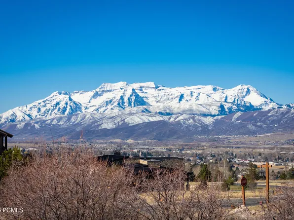 1344 N Lower Lookout Knoll Ct, Heber, UT 84032