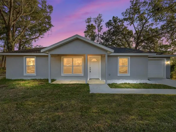 1658 NE 162nd Pl, Citra, FL 32113