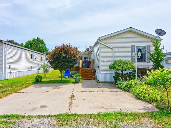 11981 Plank Rd #20, Bayham, ON N4G 4G9