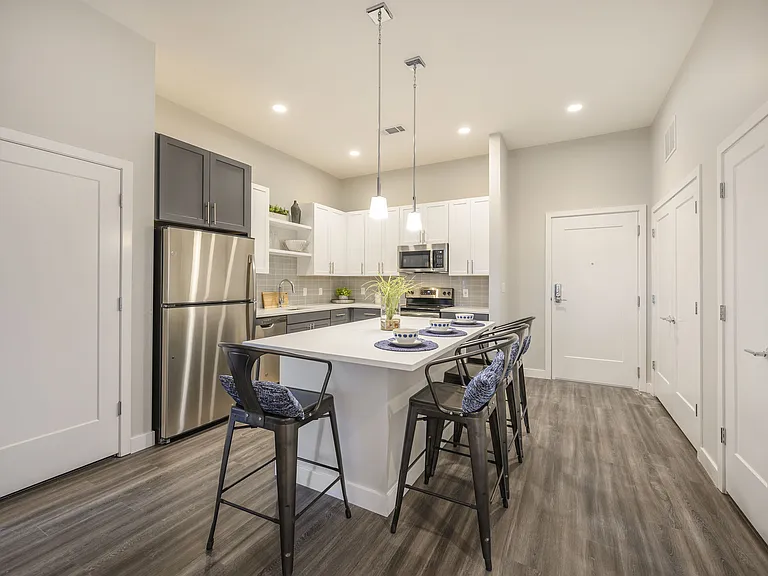 Updated Kitchen