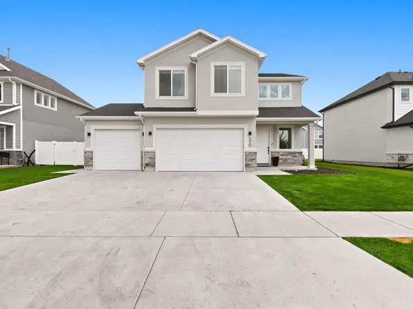 374 W Ropelato Dr, Logan, UT 84321
