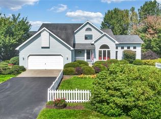 855 Gabbey Rd, Corfu, NY 14036