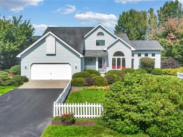 855 Gabbey Rd, Corfu, NY 14036