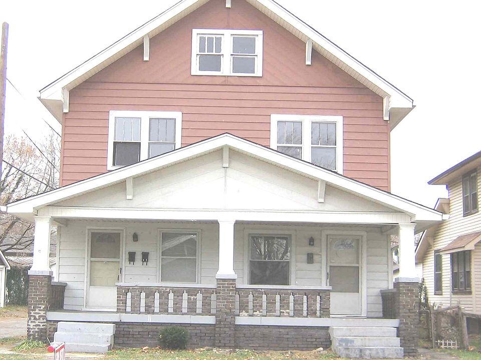 Front of Building