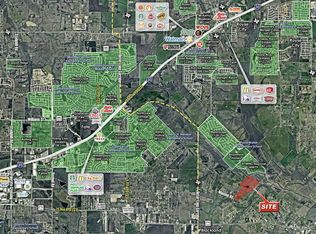 N Munson Rd, Royse City, TX 75189