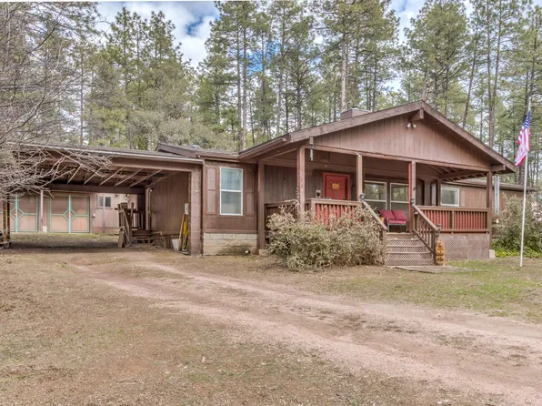 8798 W Dans Hwy, Strawberry, AZ 85544