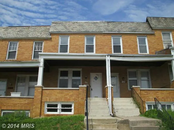 1306 N Kenwood Ave, Baltimore, MD 21213