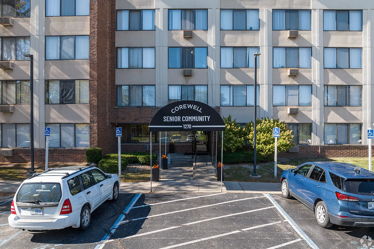 Building Photo - Corewell Senior Community