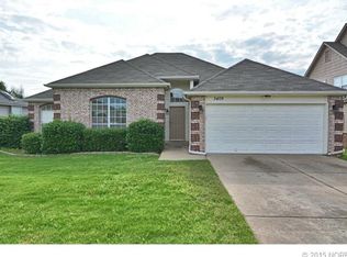 5409 S Redbud Ave, Broken Arrow, OK 74011