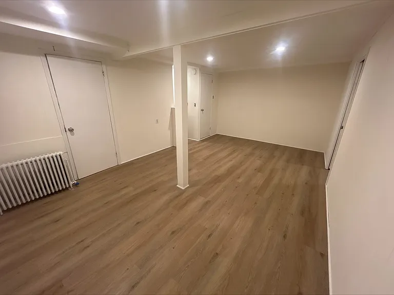 New Finished Basement / Family Room