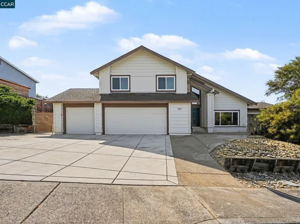2921 Bluebell Cir, Antioch, CA 94531