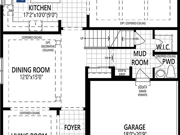 Ground Floor Plan