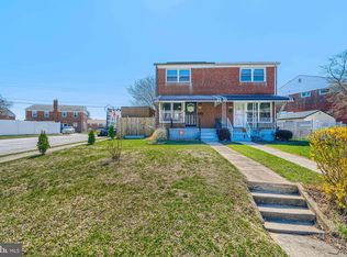 2119 Walshire Ave, Baltimore, MD 21214