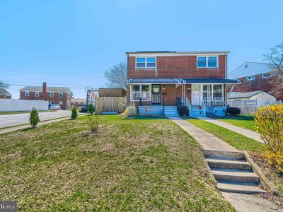2119 Walshire Ave, Baltimore, MD, 21214