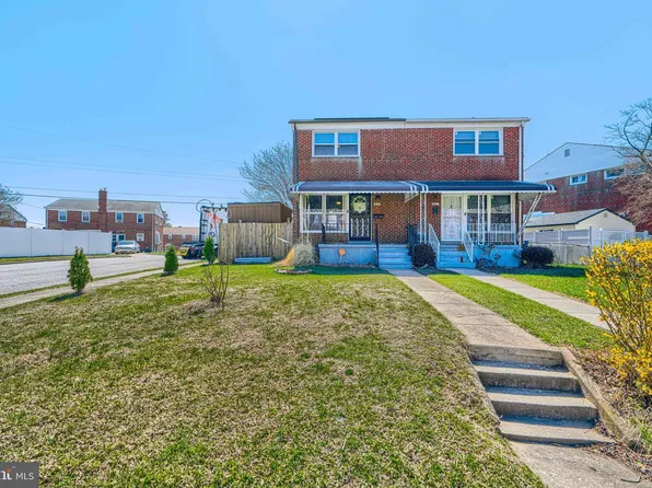 2119 Walshire Ave, Baltimore, MD 21214