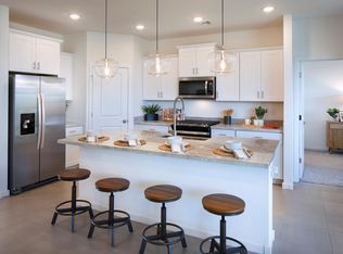 Garnet Plan, Las Patrias at Star Valley Phase III - Premier Series, Tucson, AZ 85757