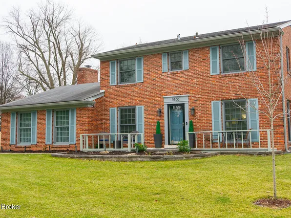 9100 Tangley Ln, Louisville, KY 40242